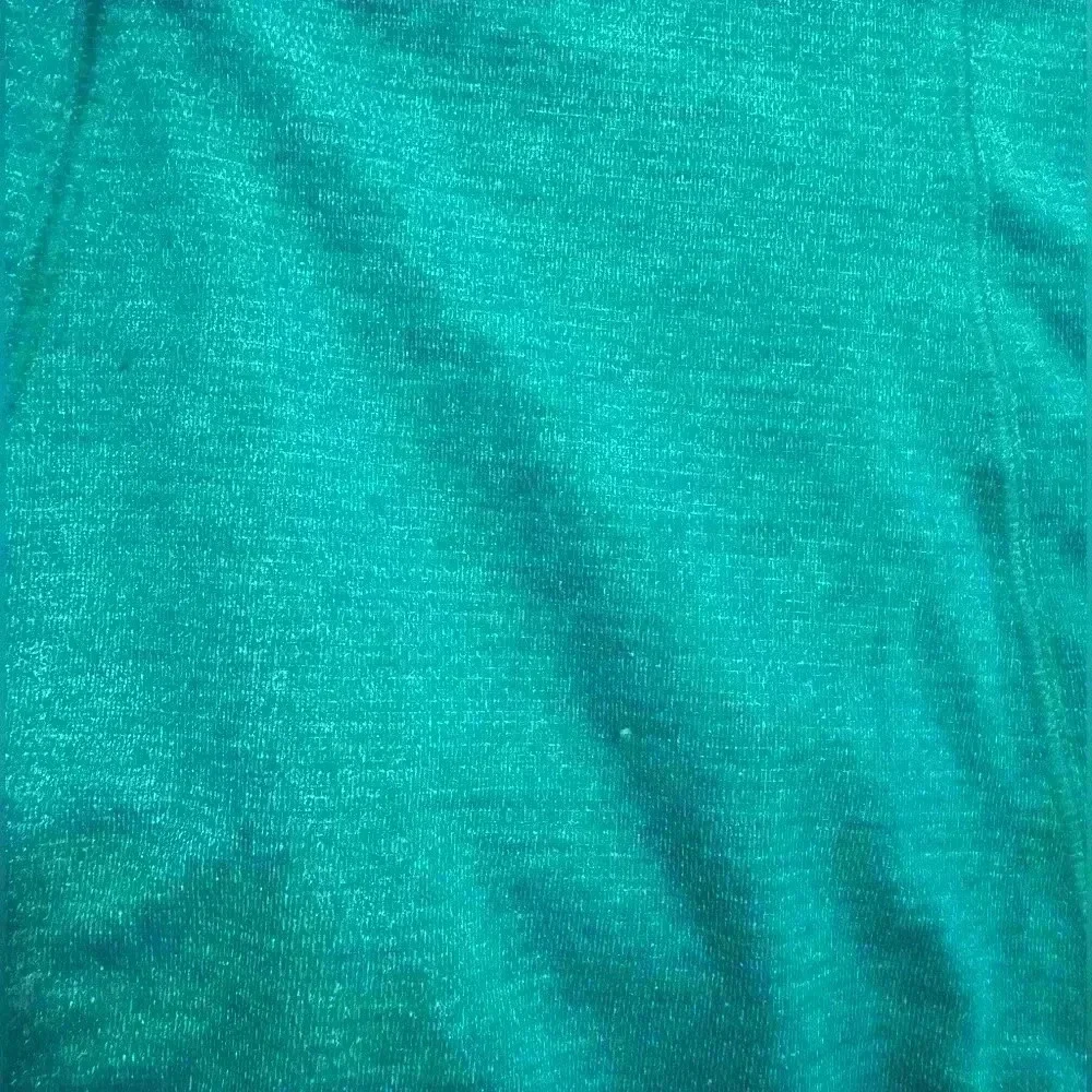 Lululemon Time To Sweat Tank Heathered Spirit Green / White